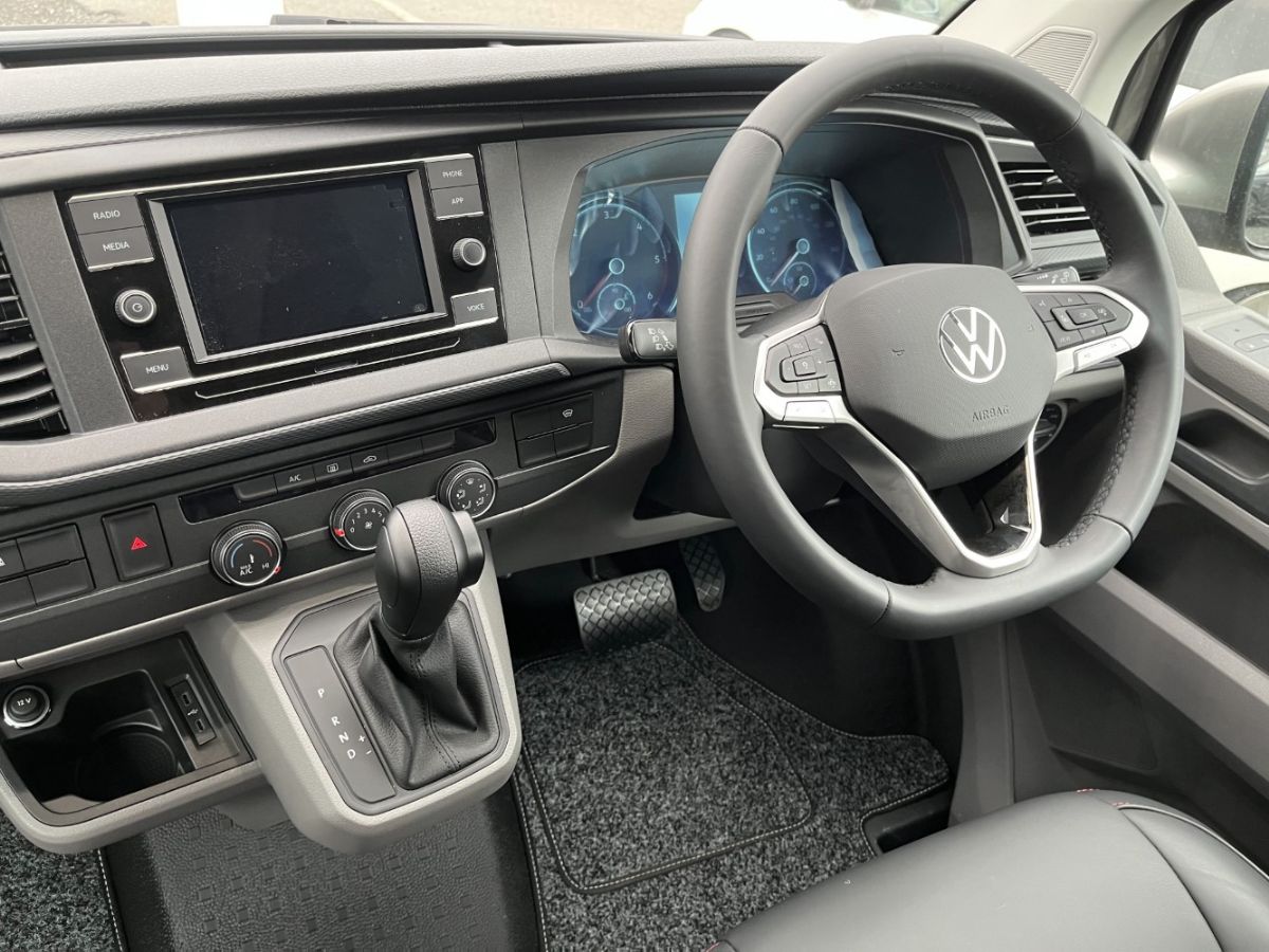 New Automatic Volkswagen TCC Evolution - Mojave Beige